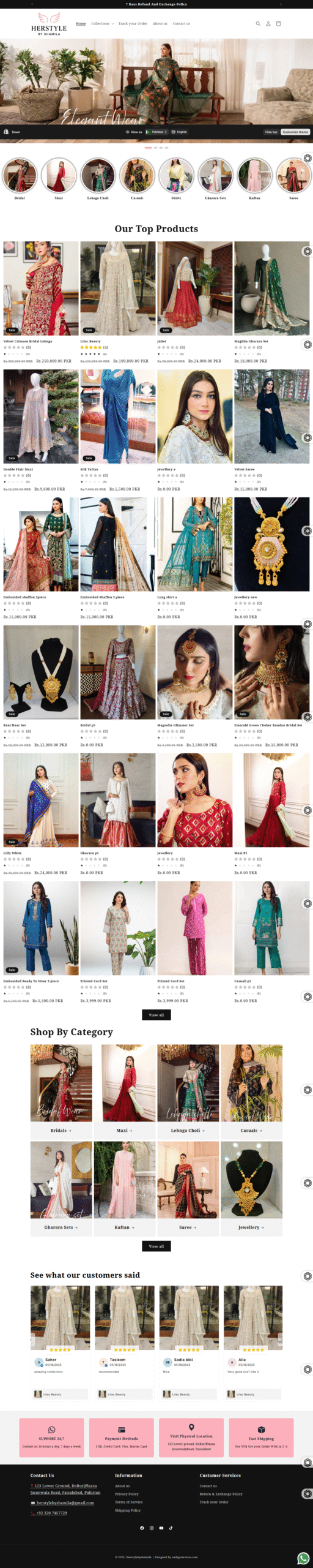 Clothing